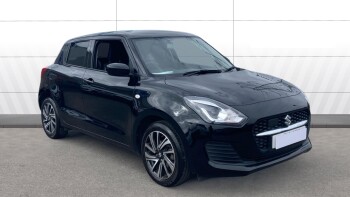 Suzuki Swift 1.2 Dualjet 83 12V Hybrid SZ-T 5dr Petrol Hatchback